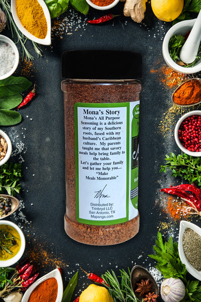 Mona's Original 4.75 oz