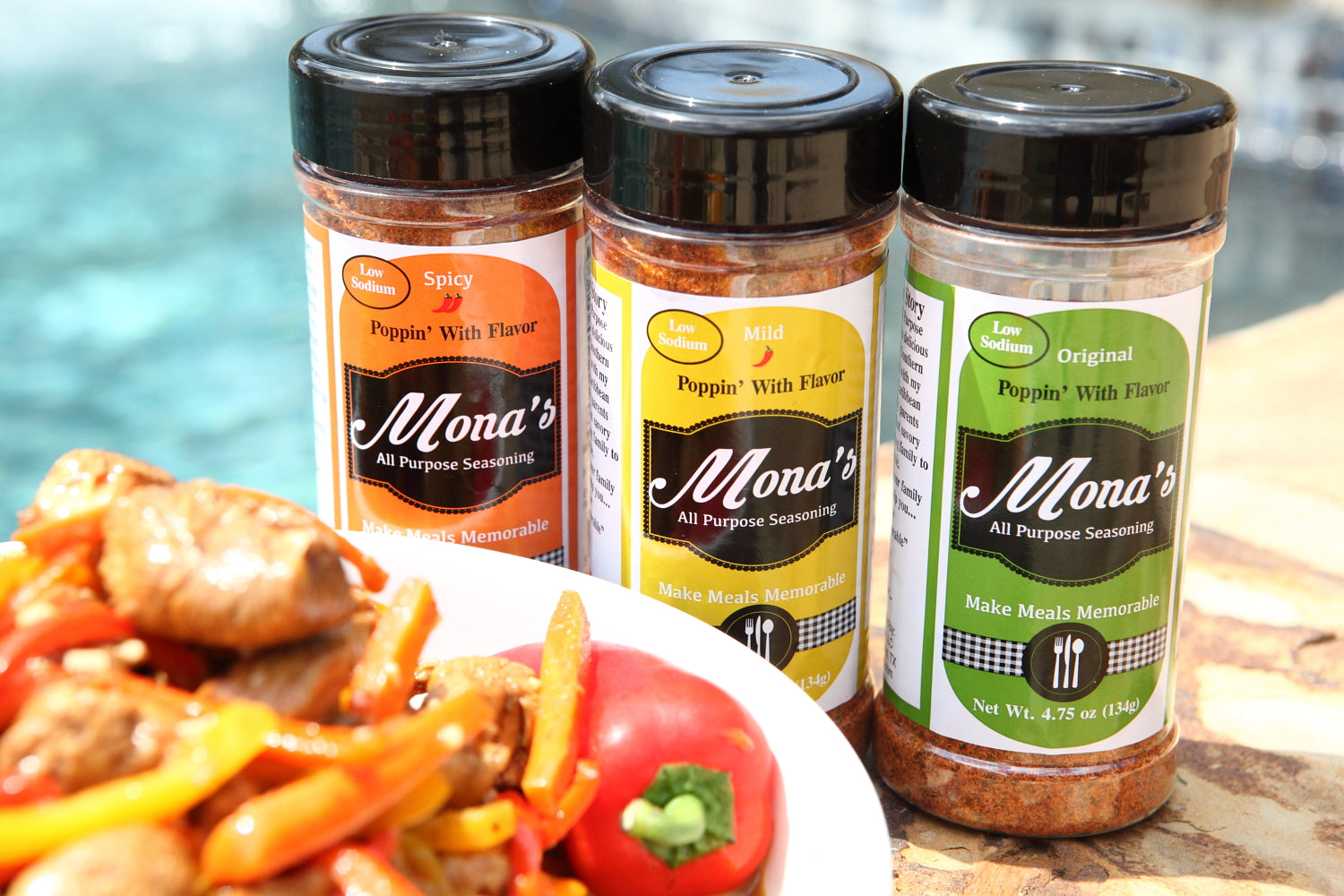 Mona's Trio Gift Pack